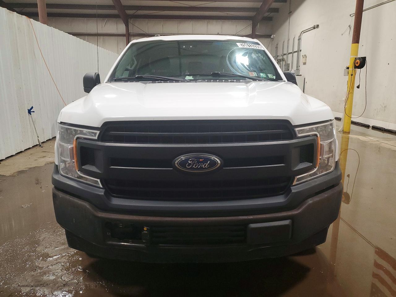 Ford F-150 Super Cab
