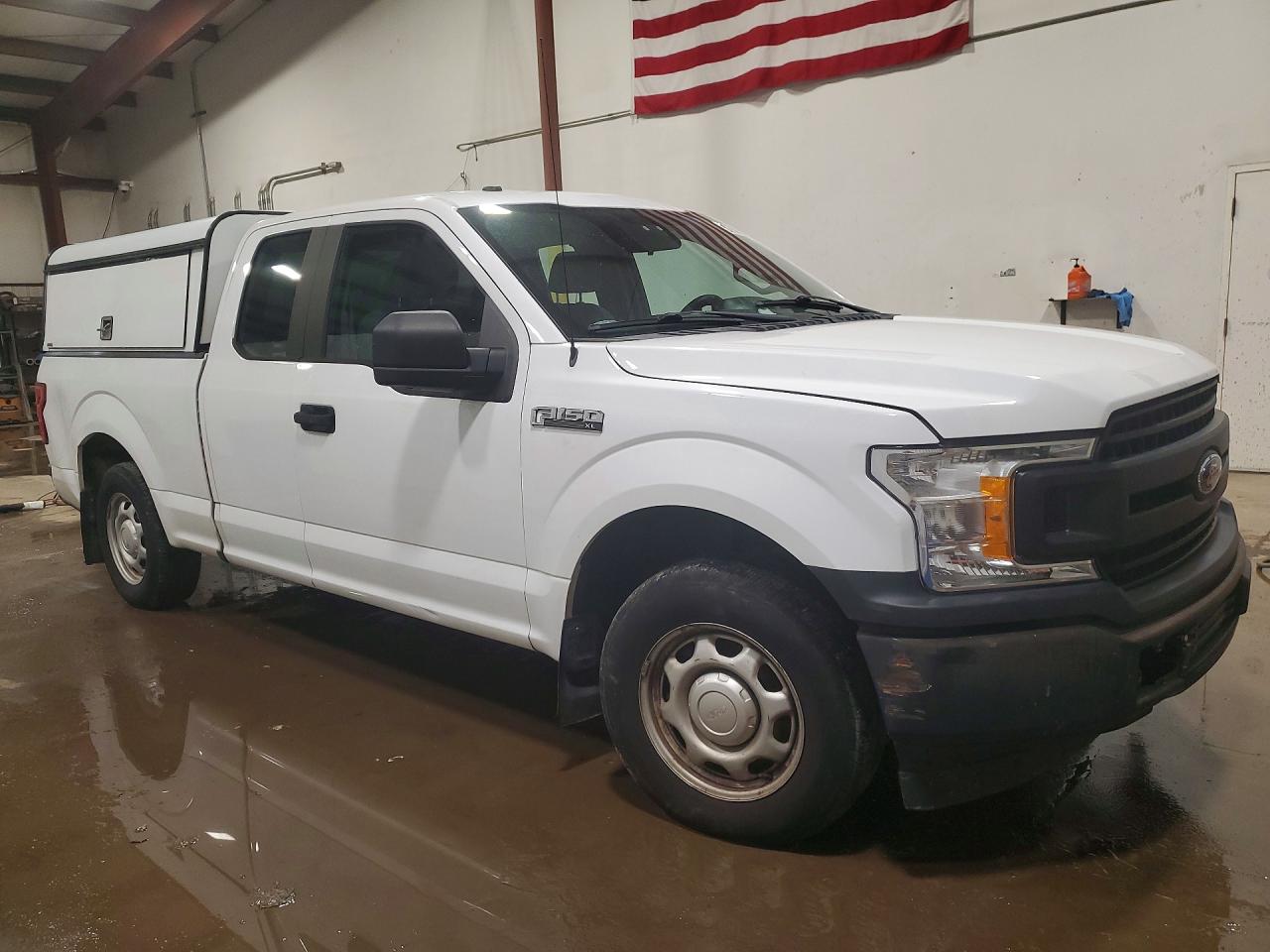 Ford F-150 Super Cab
