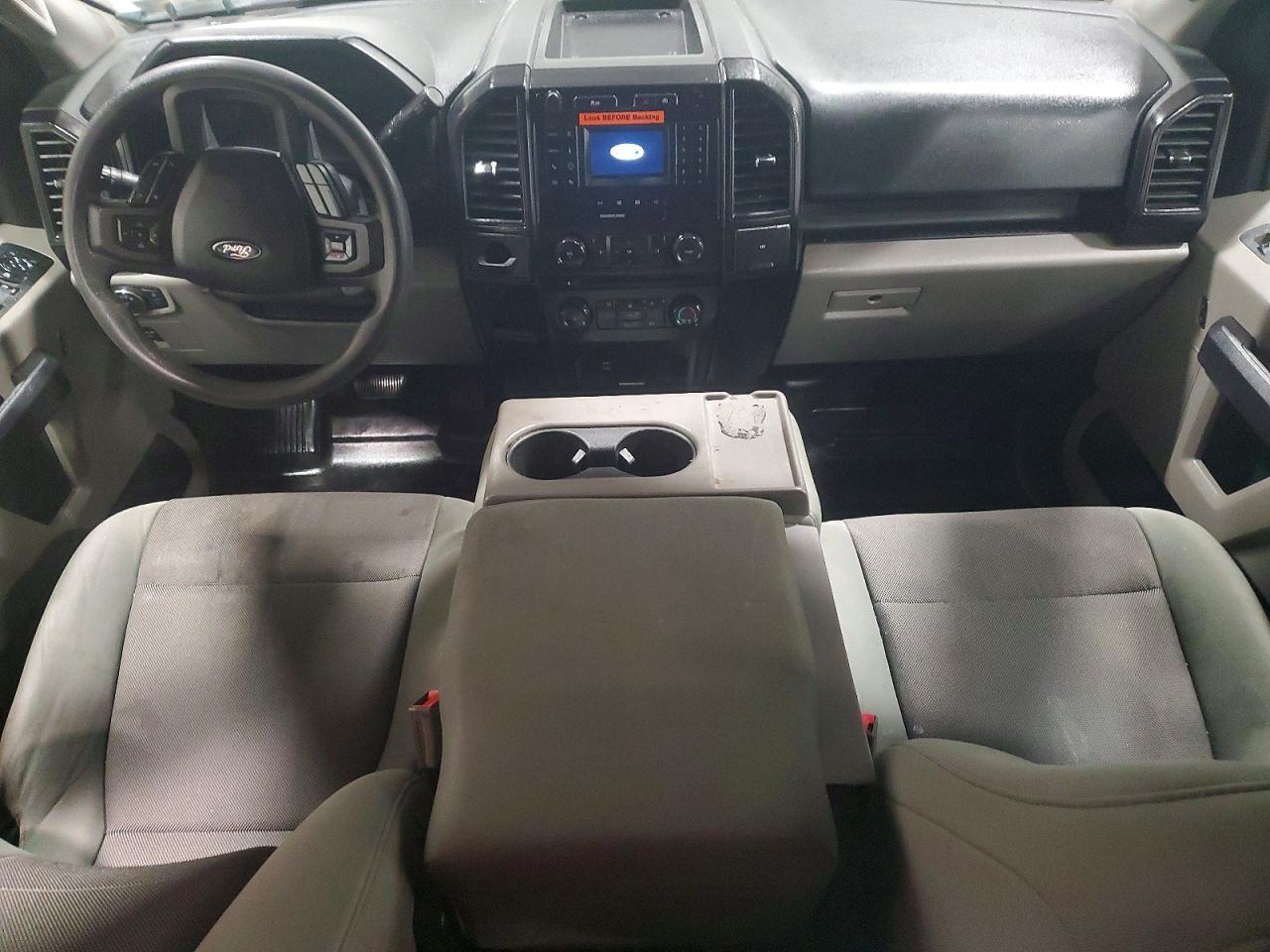 Ford F-150 Super Cab