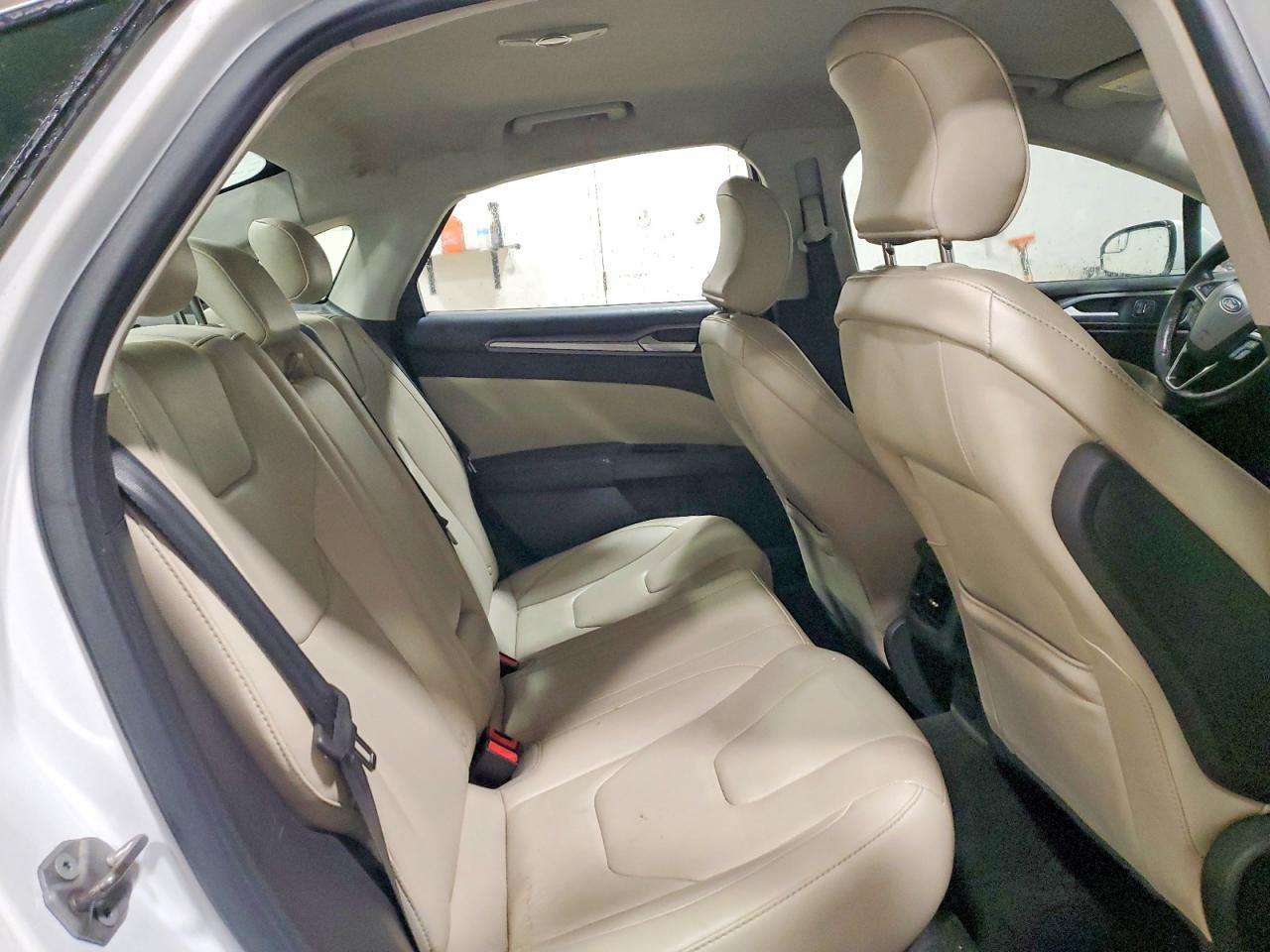Ford Fusion Titanium