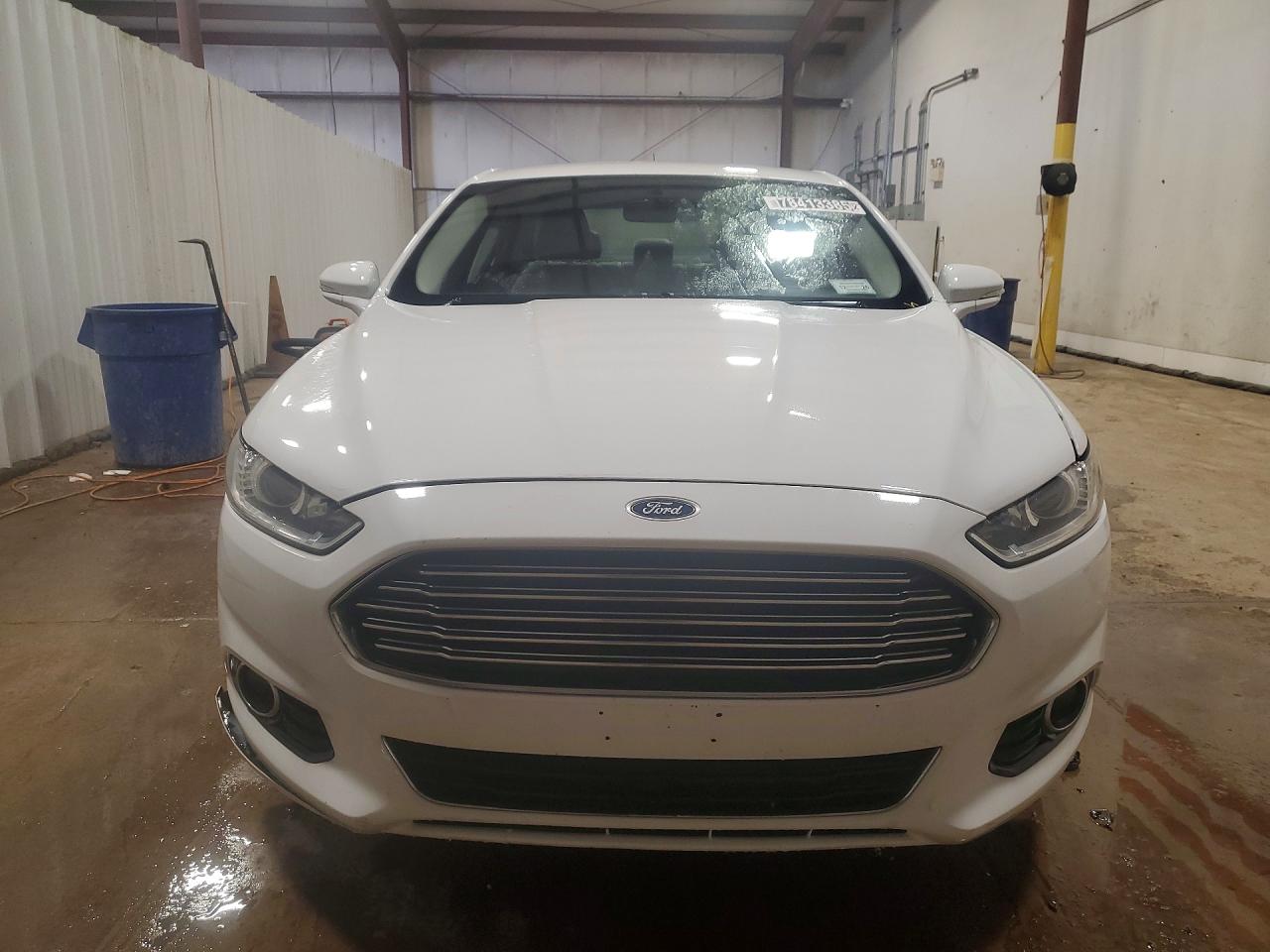 Ford Fusion Titanium