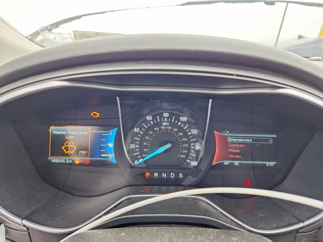 Ford Fusion Titanium
