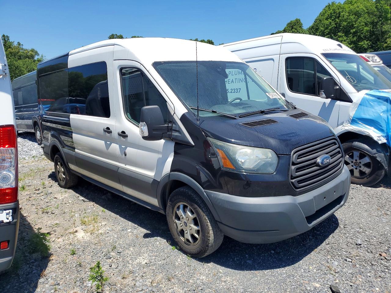Ford Transit T-250