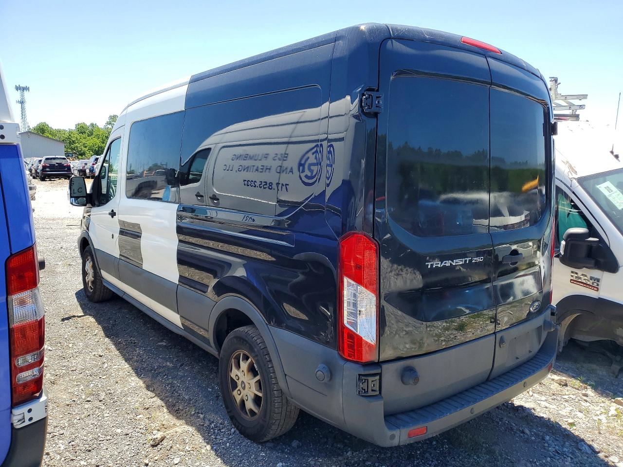 Ford Transit T-250