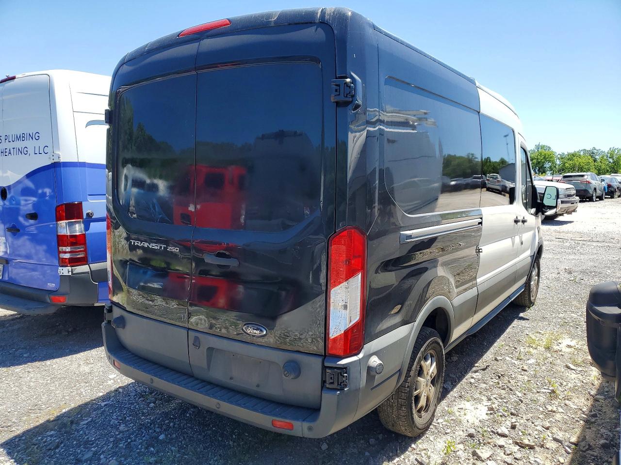 Ford Transit T-250