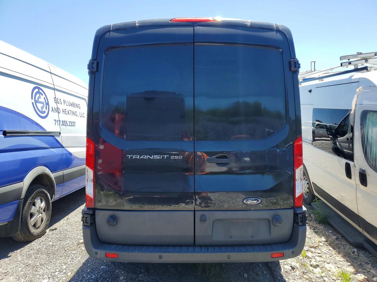 Ford Transit T-250