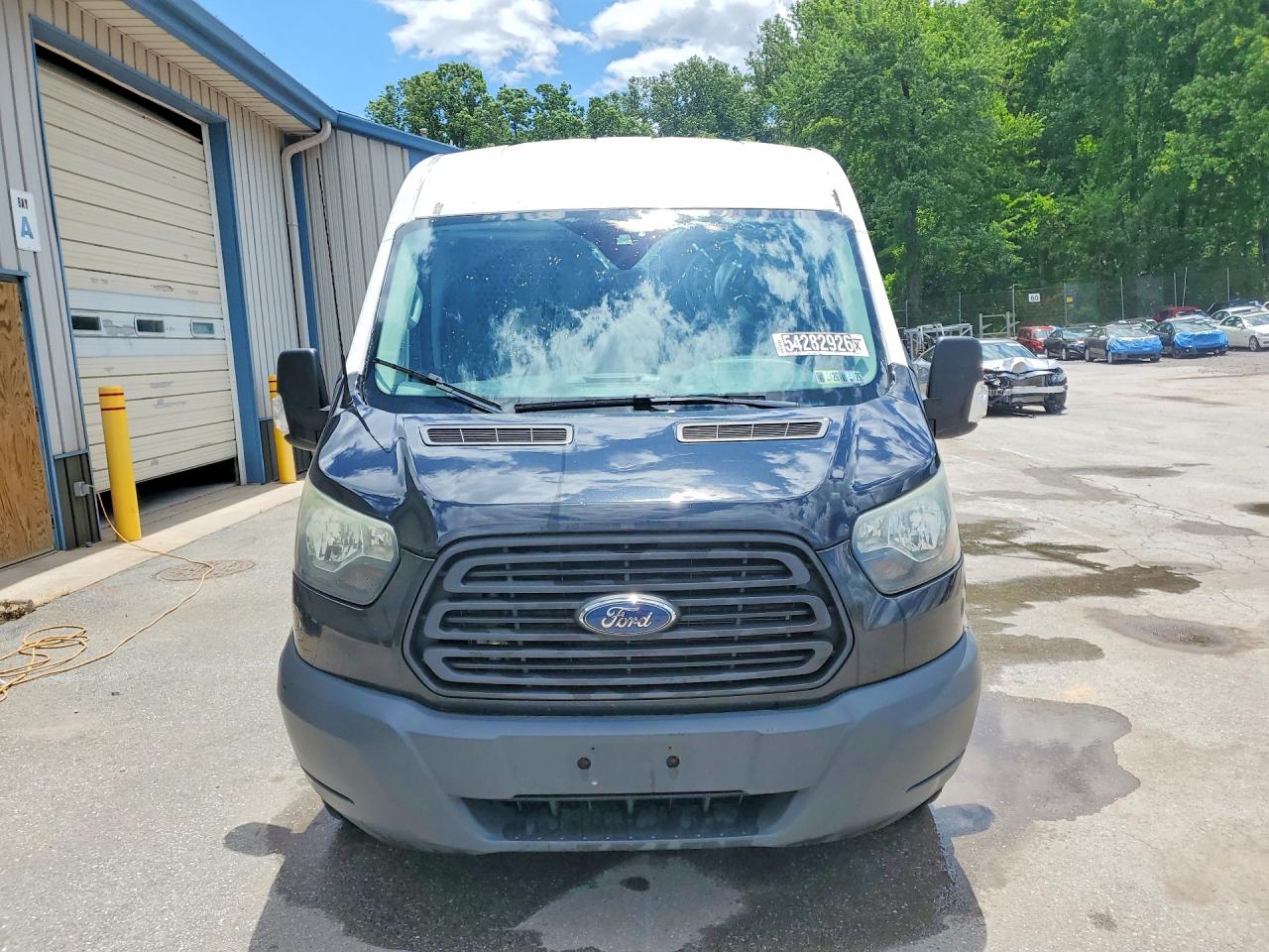 Ford Transit T-250