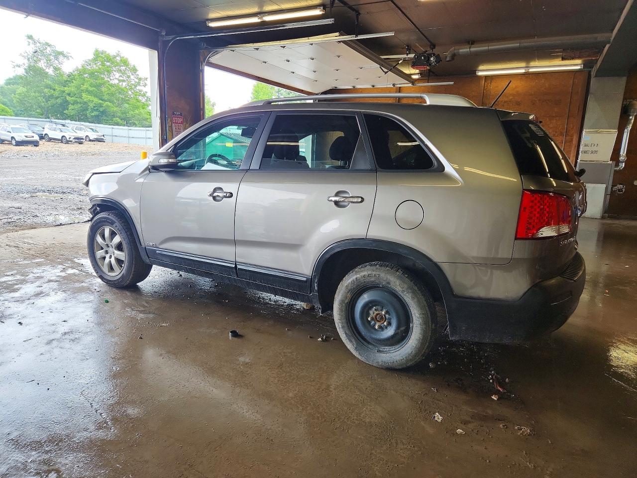 Kia Sorento Lx