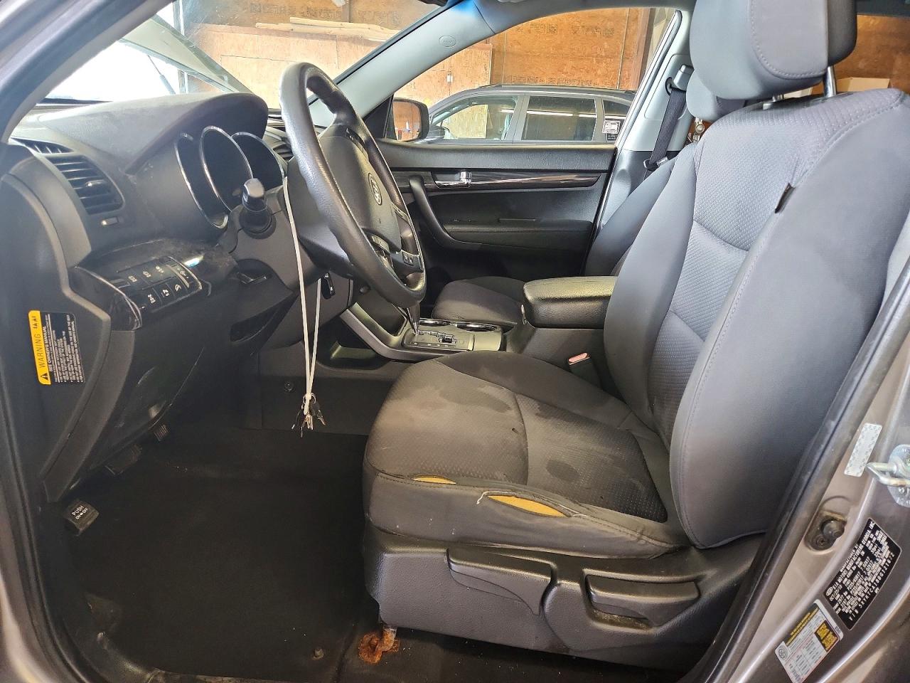 Kia Sorento Lx