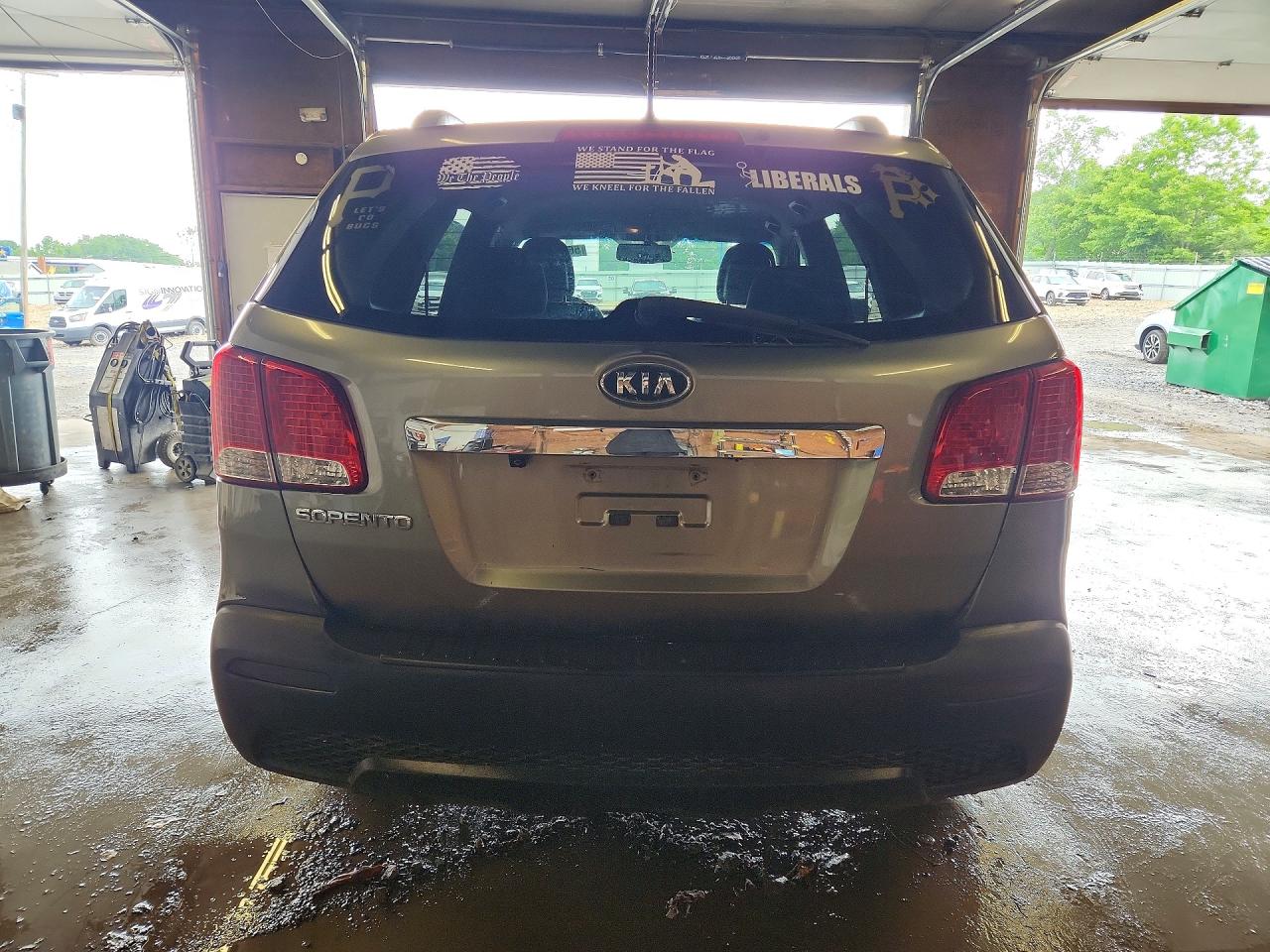 Kia Sorento Lx
