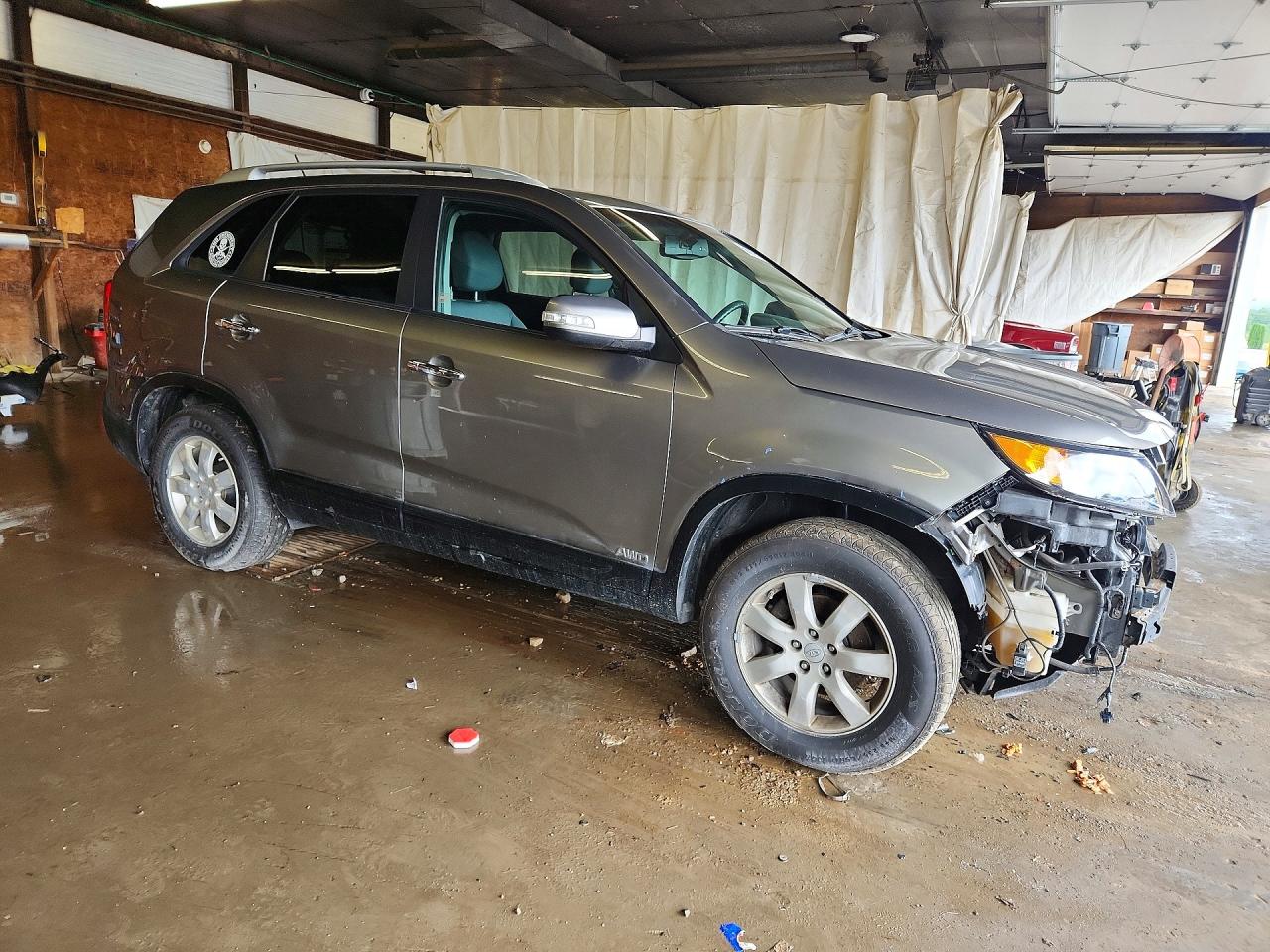 Kia Sorento Lx