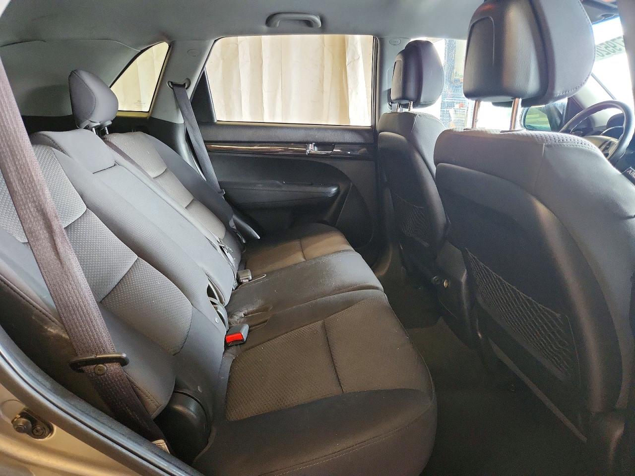 Kia Sorento Lx