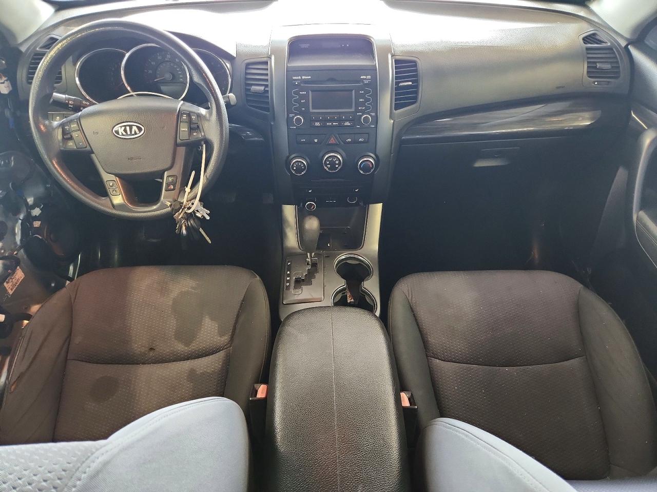 Kia Sorento Lx