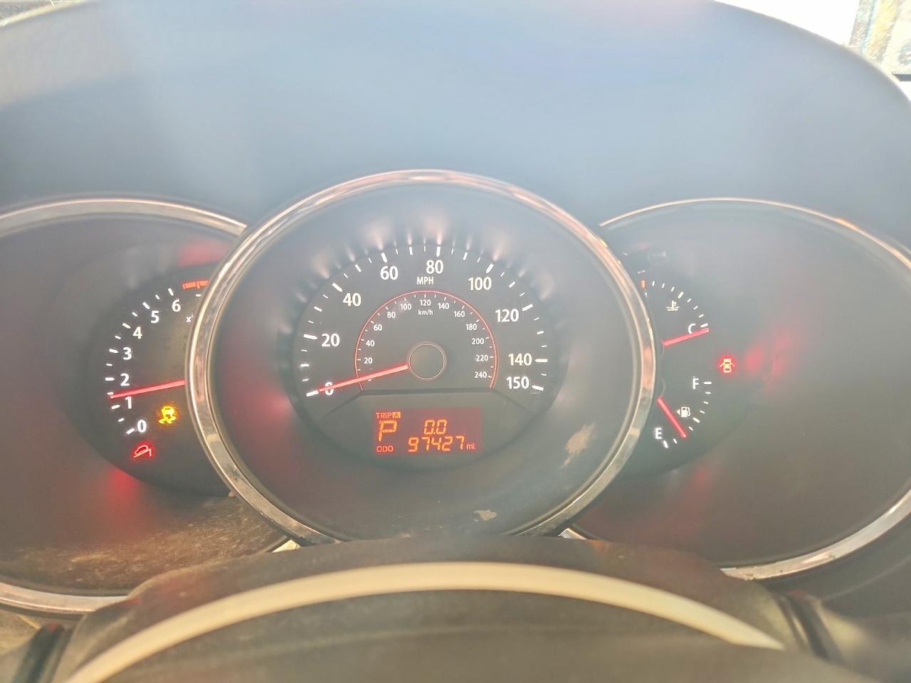 Kia Sorento Lx