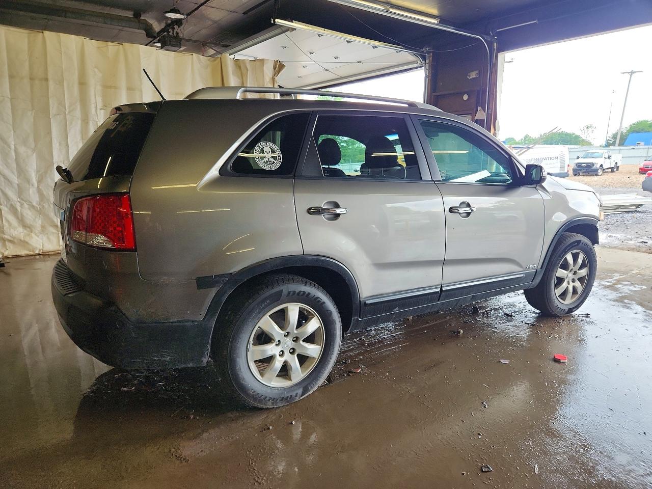 Kia Sorento Lx