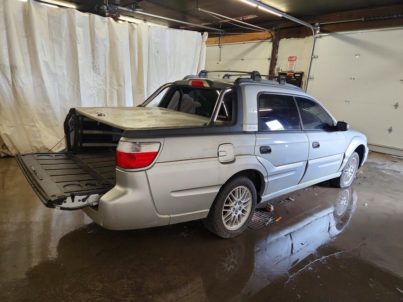 Subaru Baja Sport