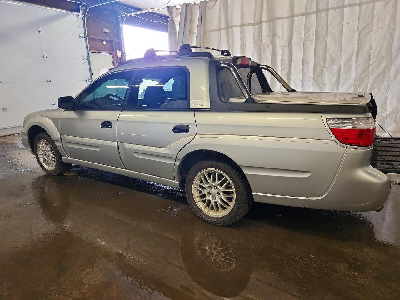 Subaru Baja Sport