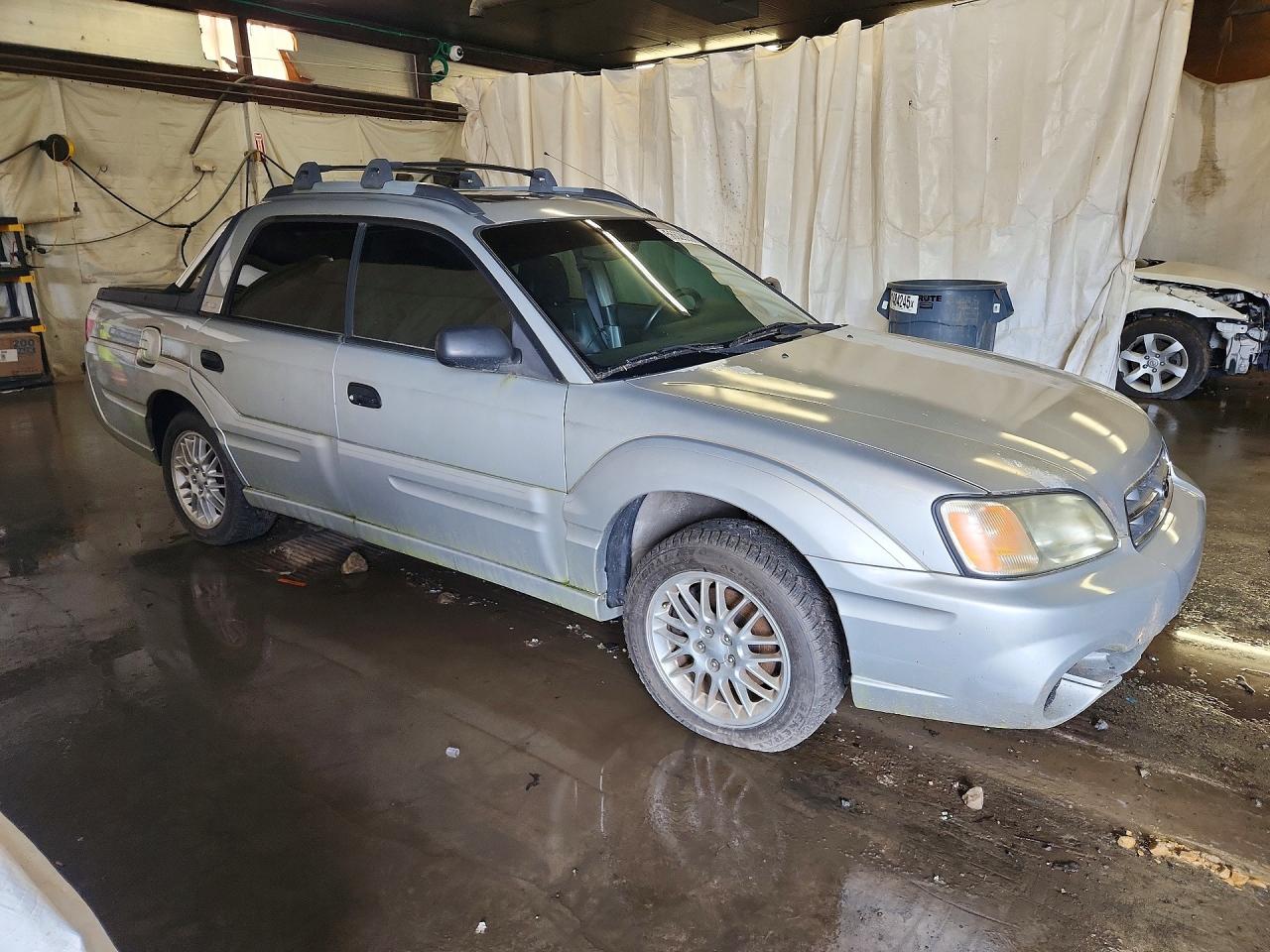 Subaru Baja Sport