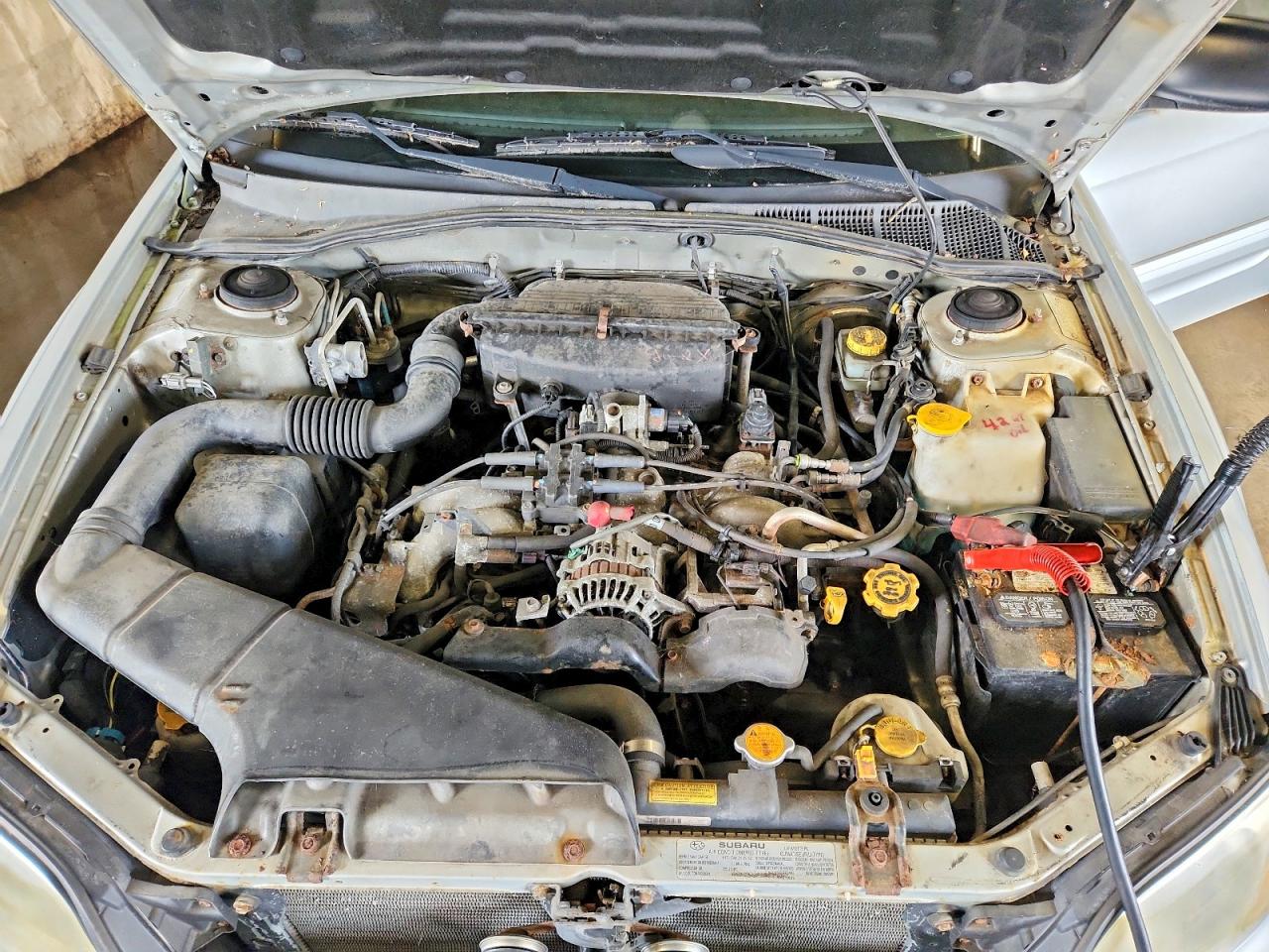 Subaru Baja Sport