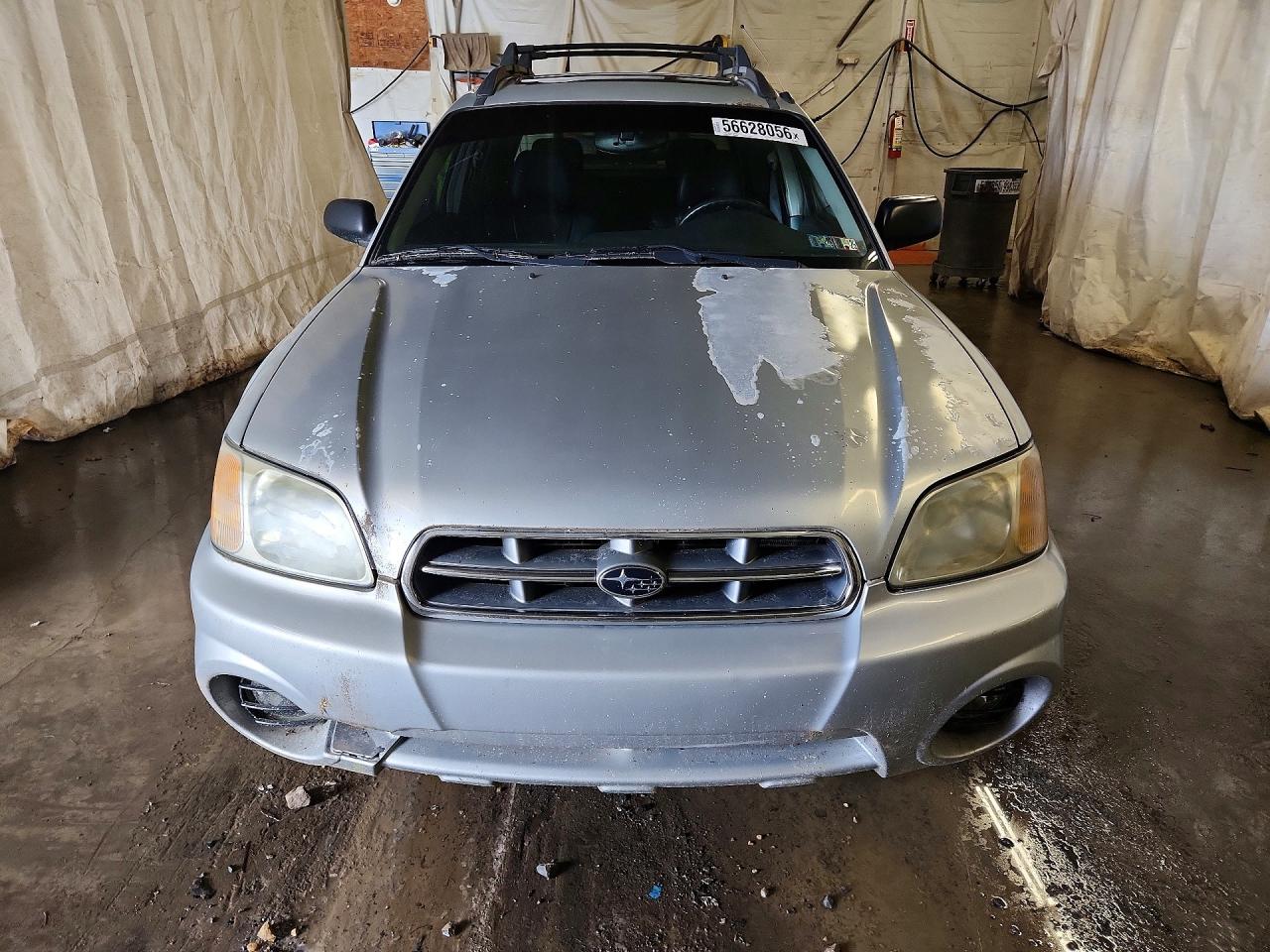 Subaru Baja Sport