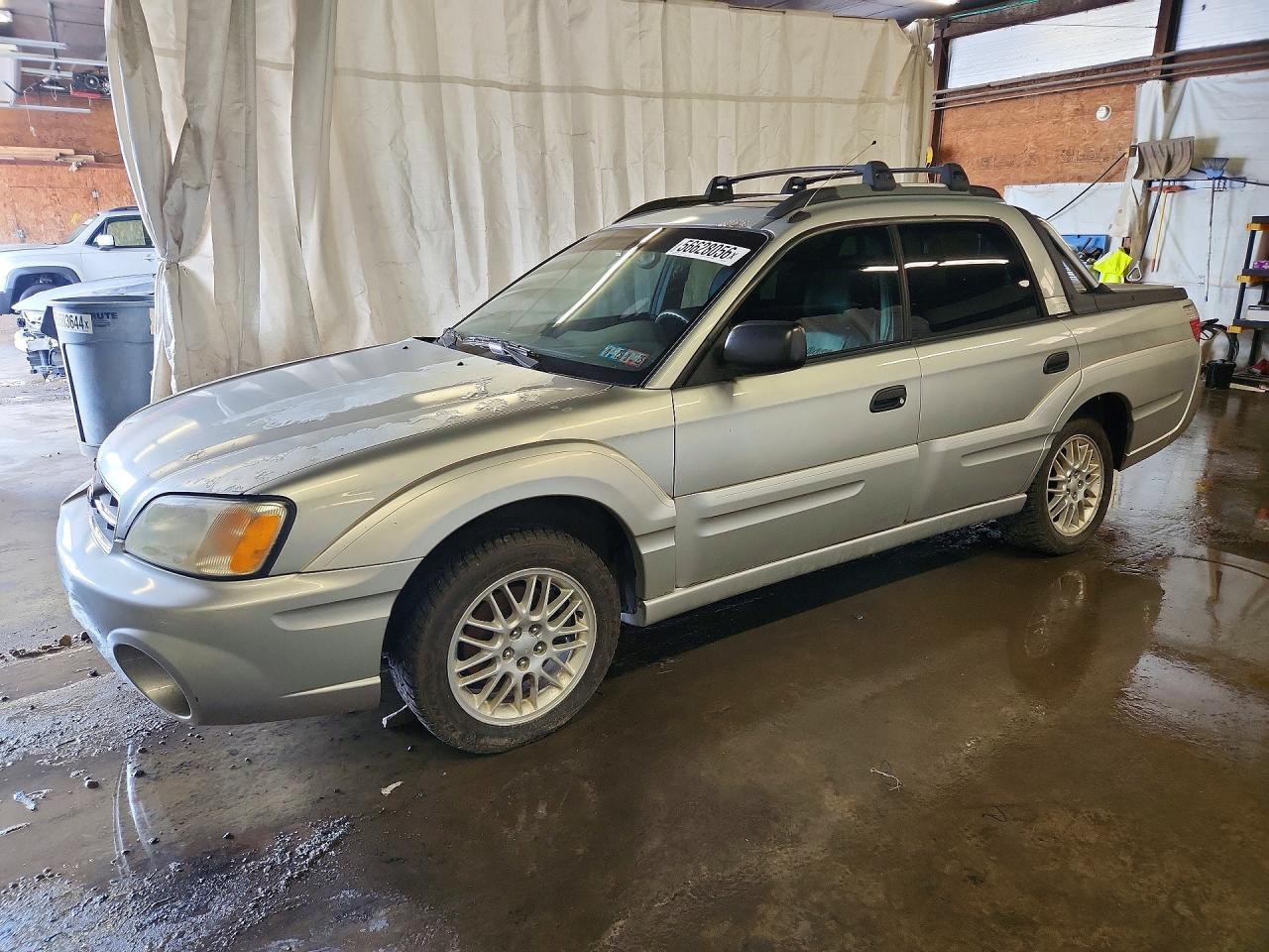 Subaru Baja Sport