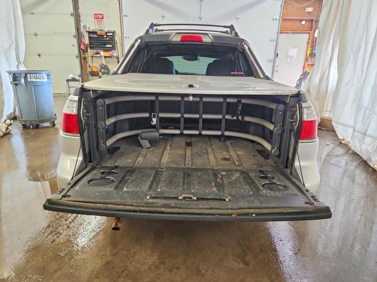 Subaru Baja Sport