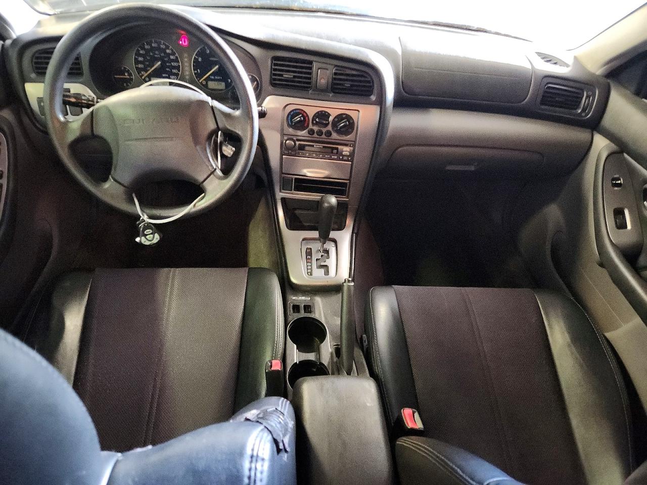 Subaru Baja Sport