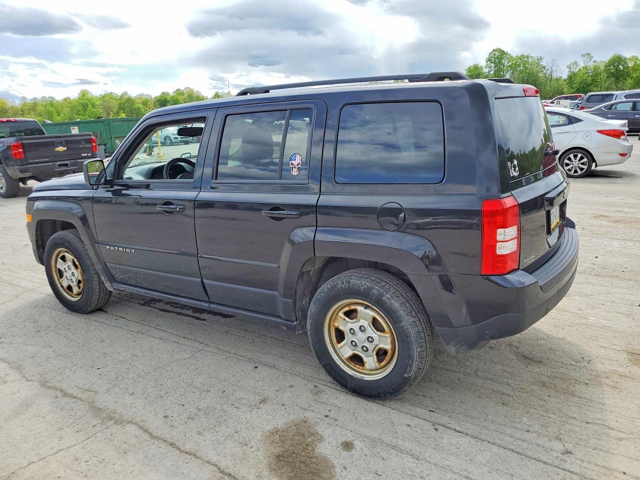 Jeep Patriot Sport