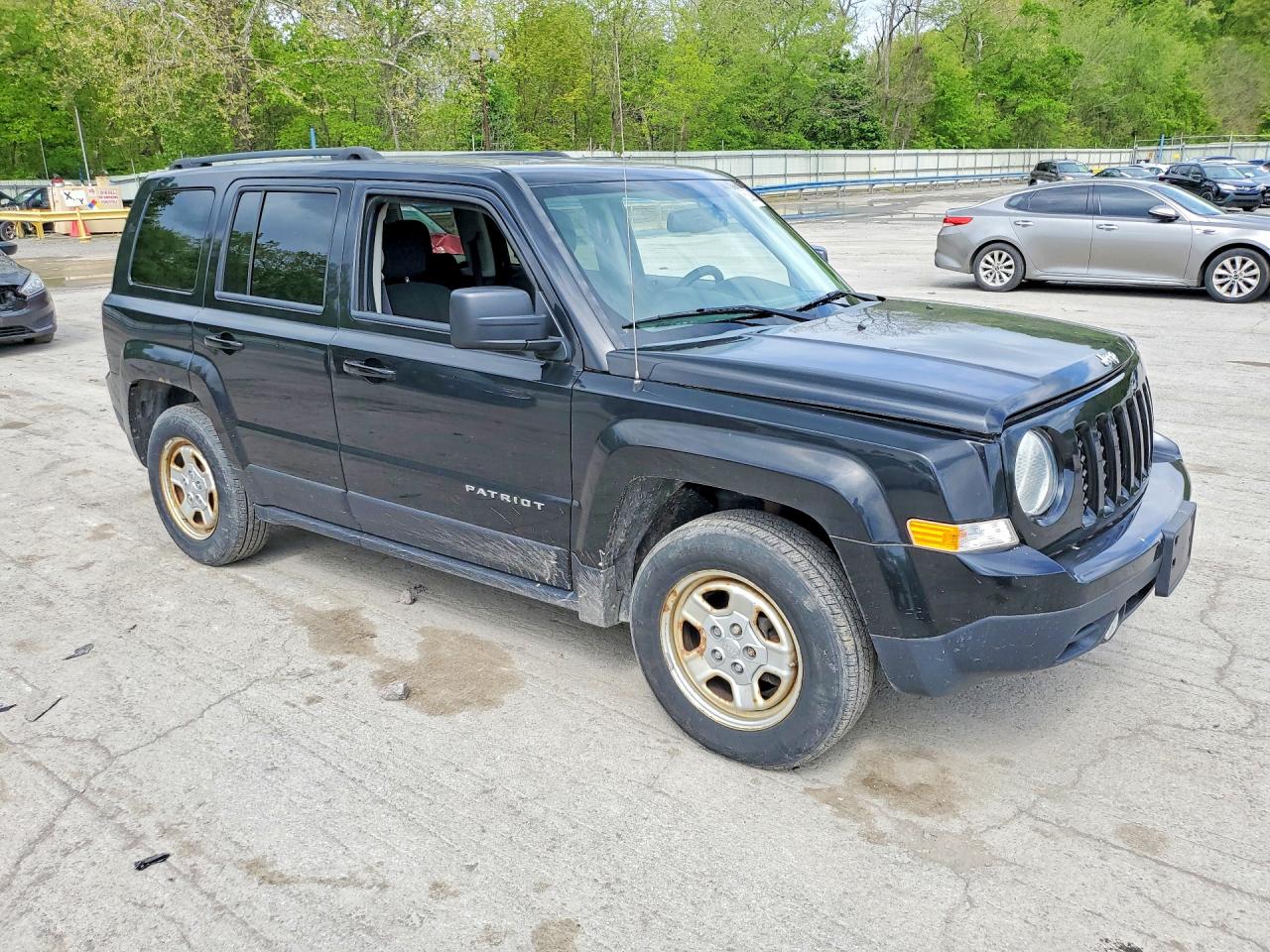 Jeep Patriot Sport