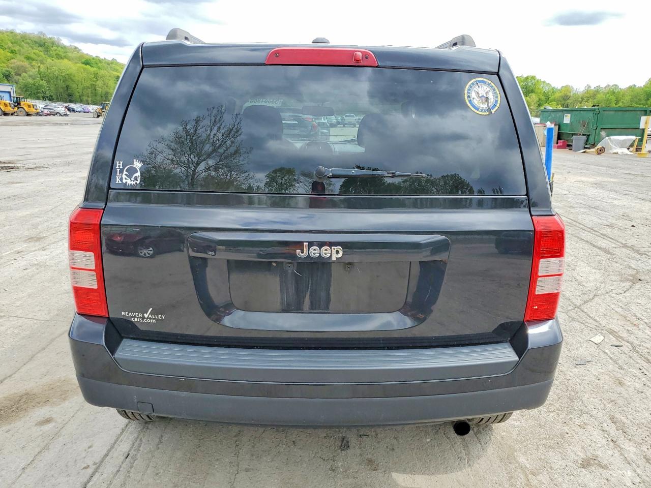 Jeep Patriot Sport