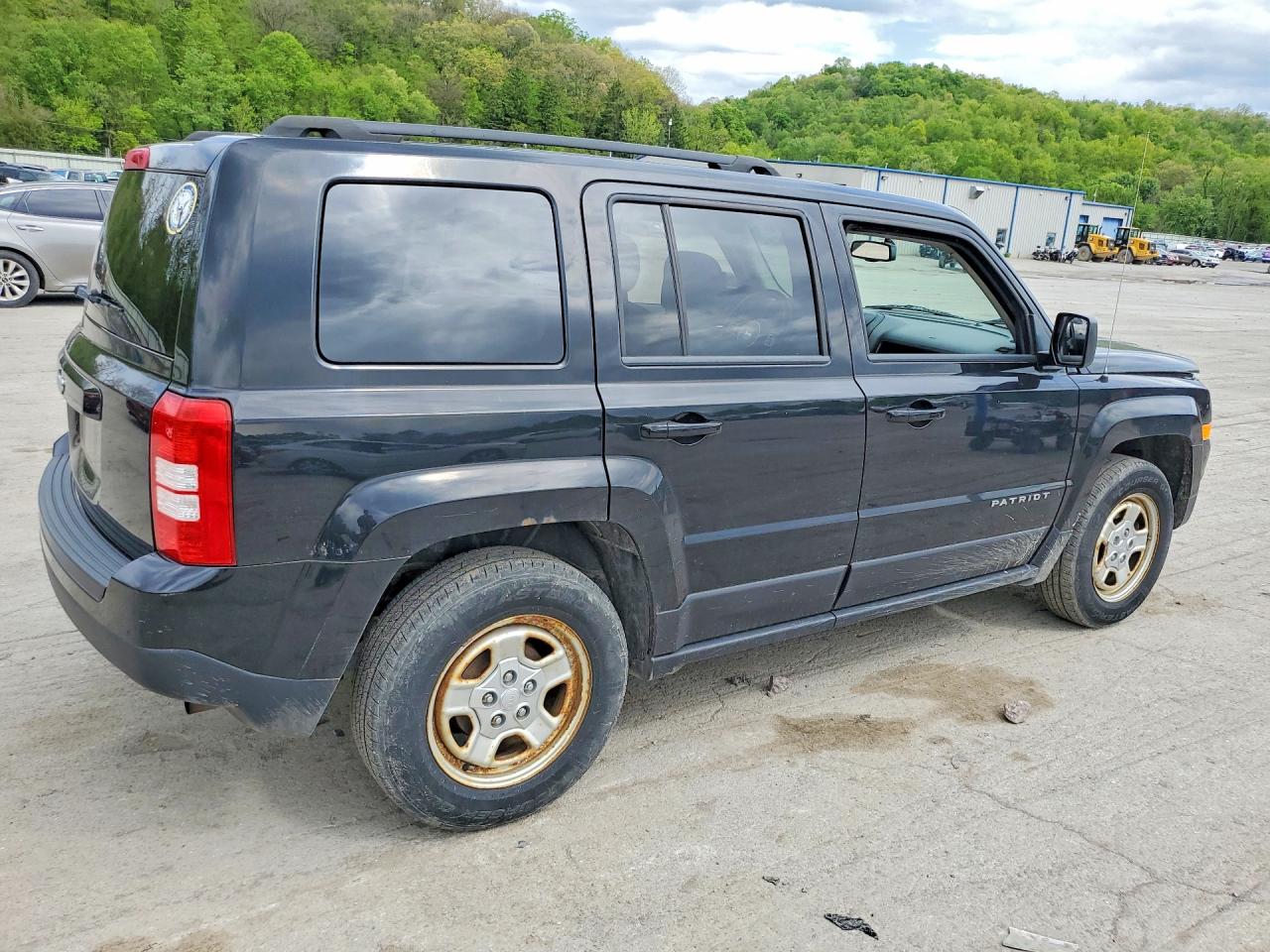 Jeep Patriot Sport