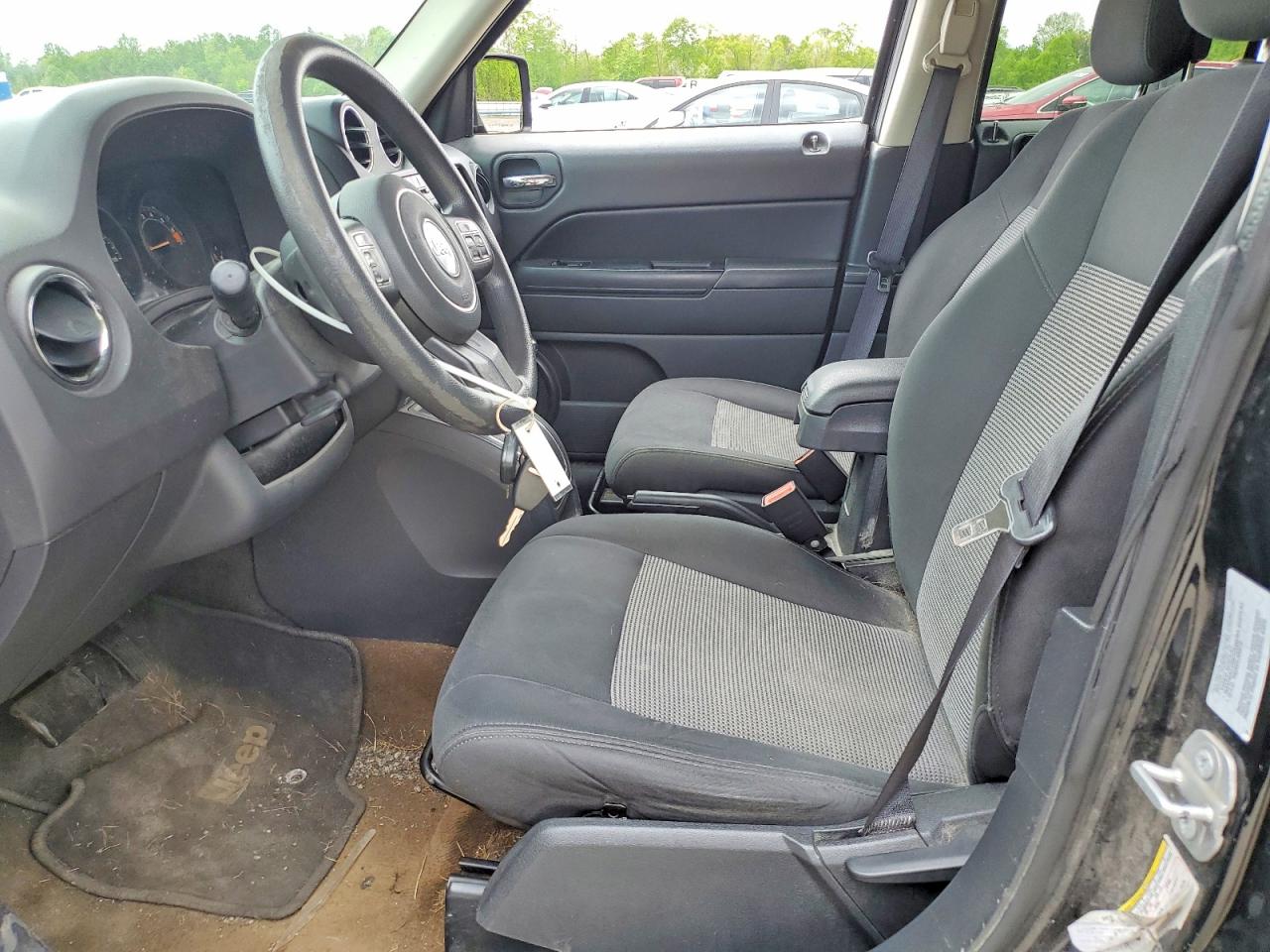 Jeep Patriot Sport