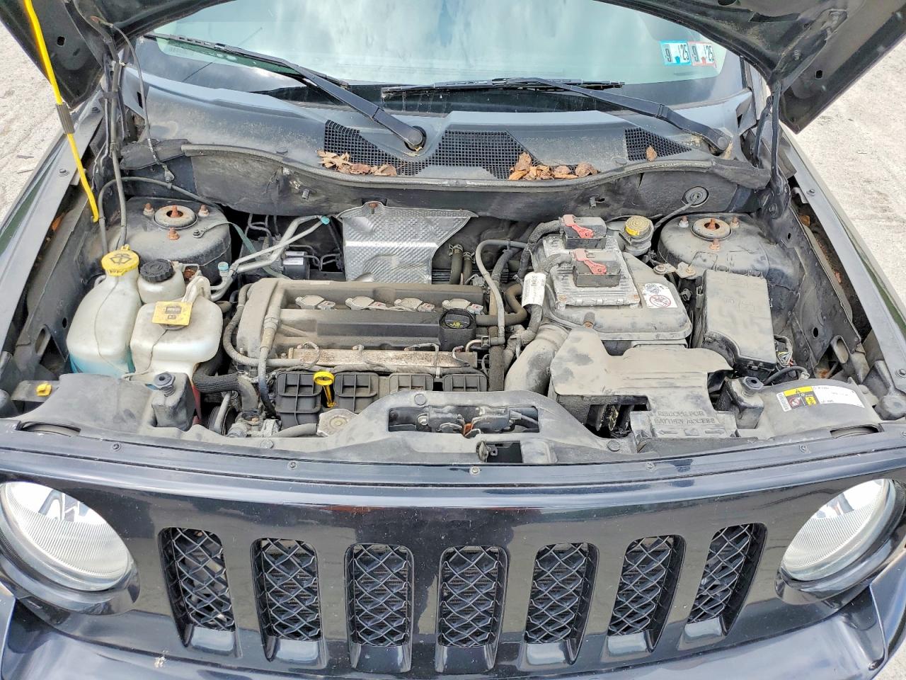 Jeep Patriot Sport