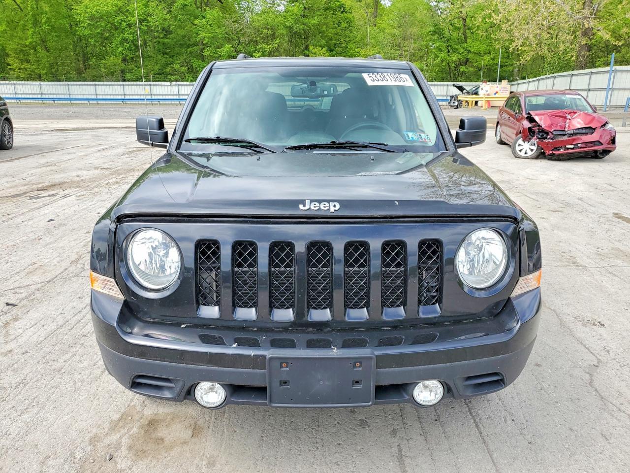 Jeep Patriot Sport