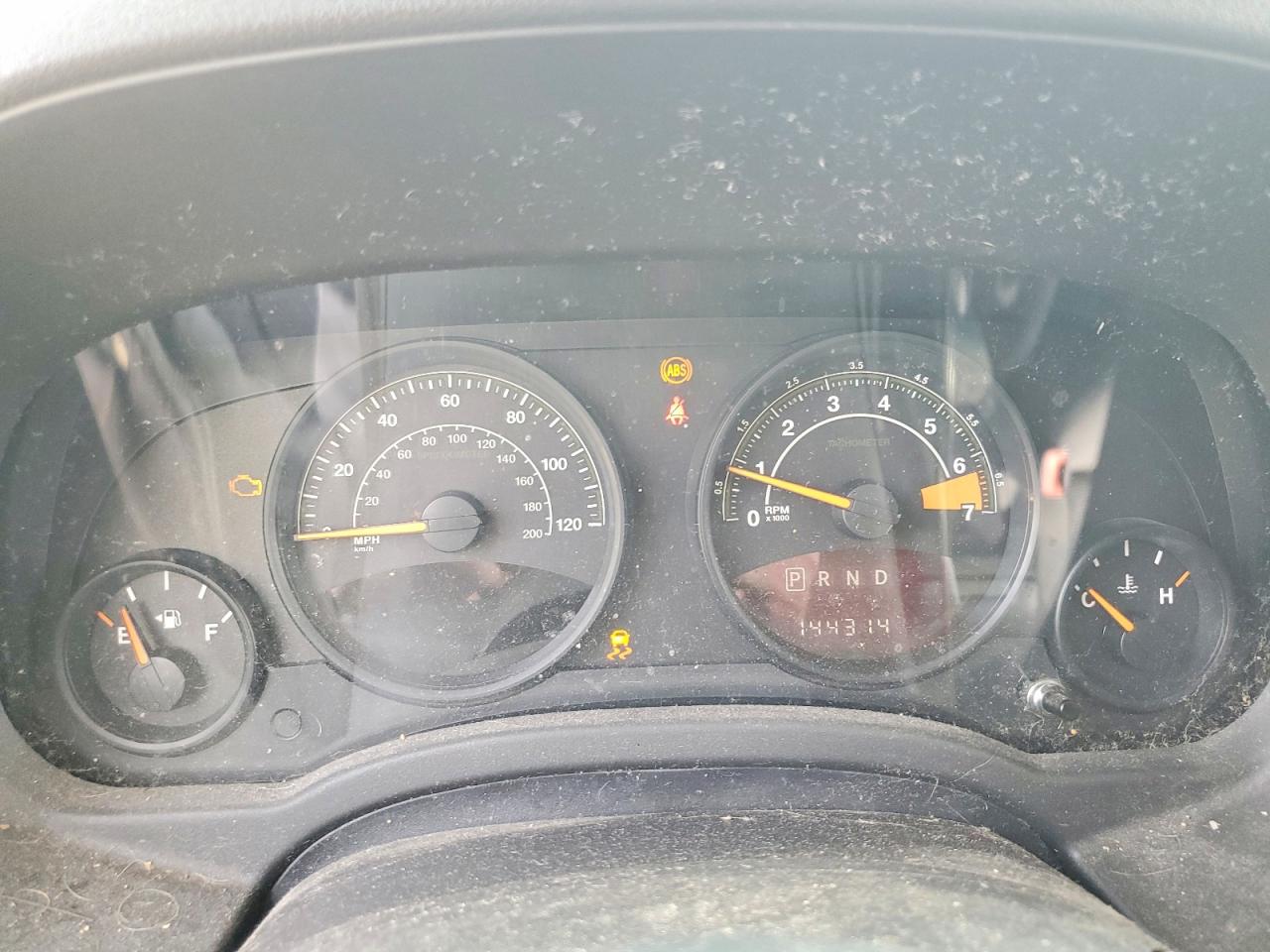 Jeep Patriot Sport