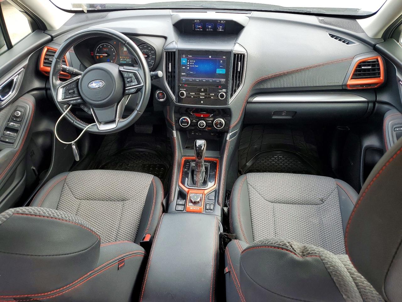 Subaru Forester Sport