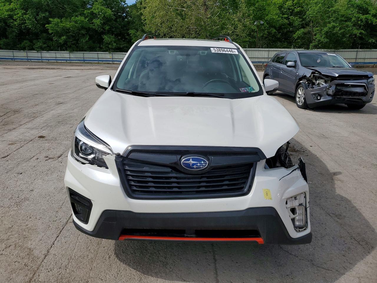 Subaru Forester Sport