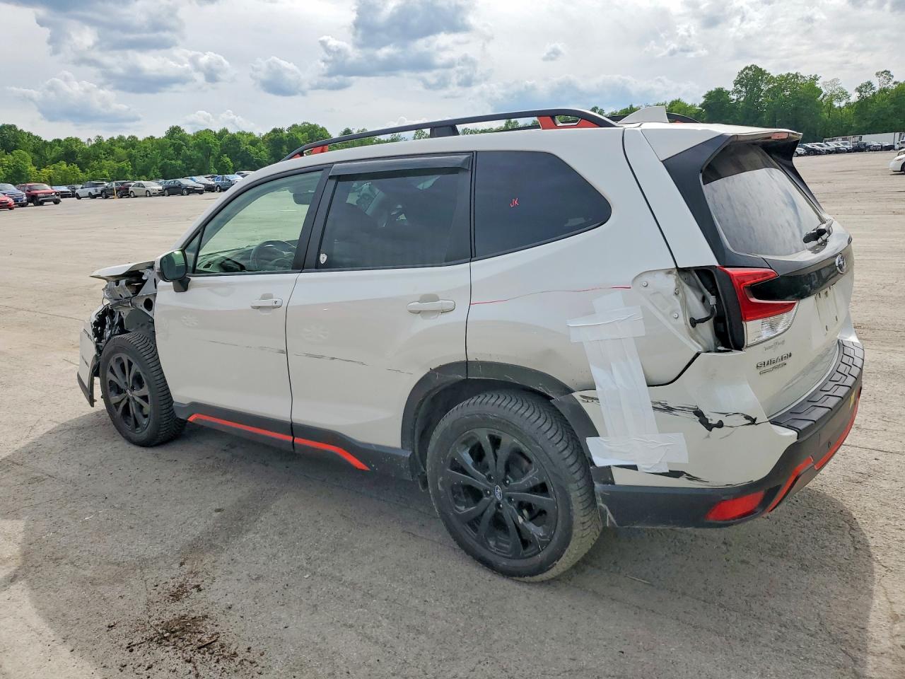 Subaru Forester Sport