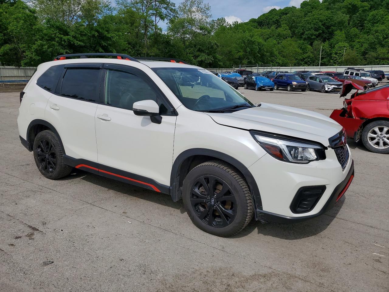 Subaru Forester Sport