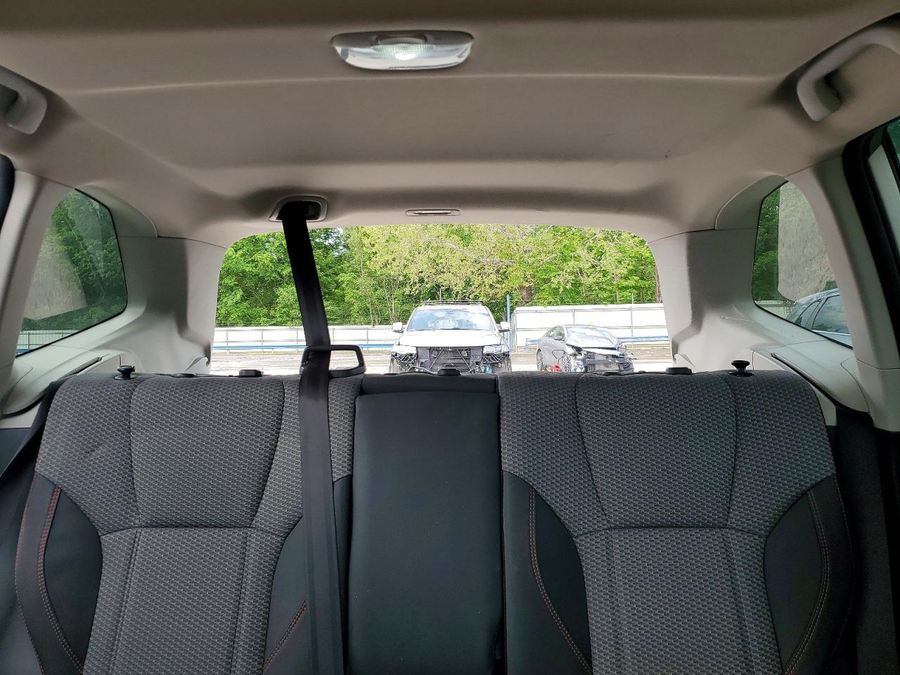 Subaru Forester Sport