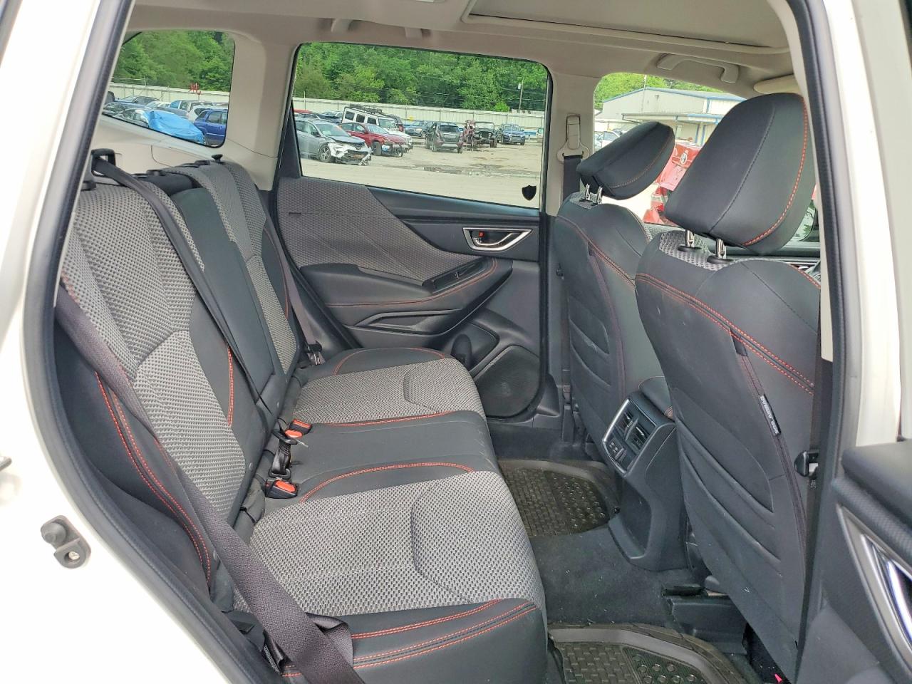 Subaru Forester Sport