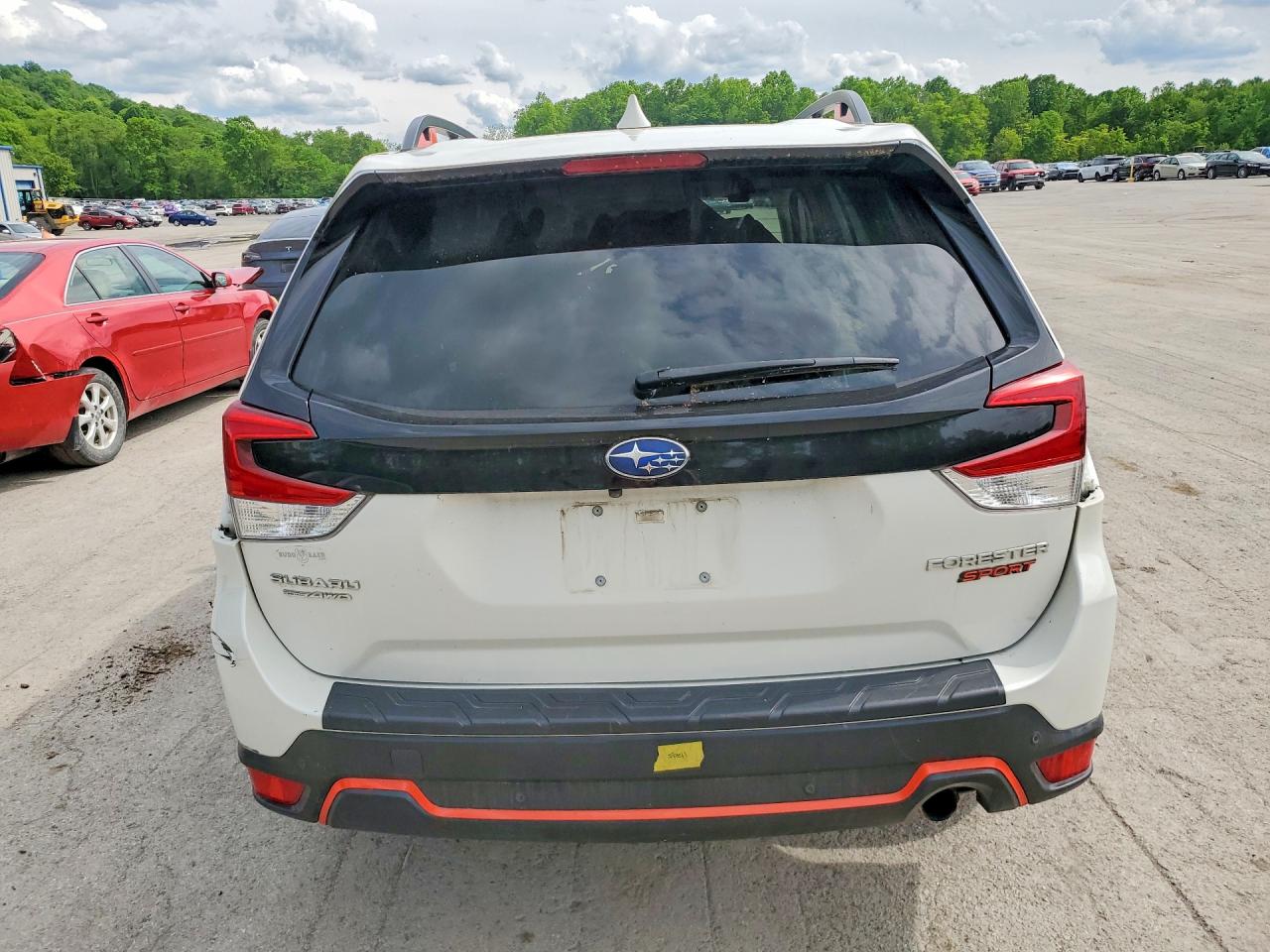 Subaru Forester Sport