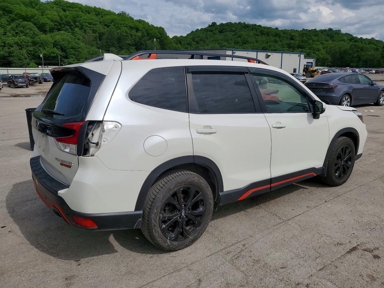 Subaru Forester Sport