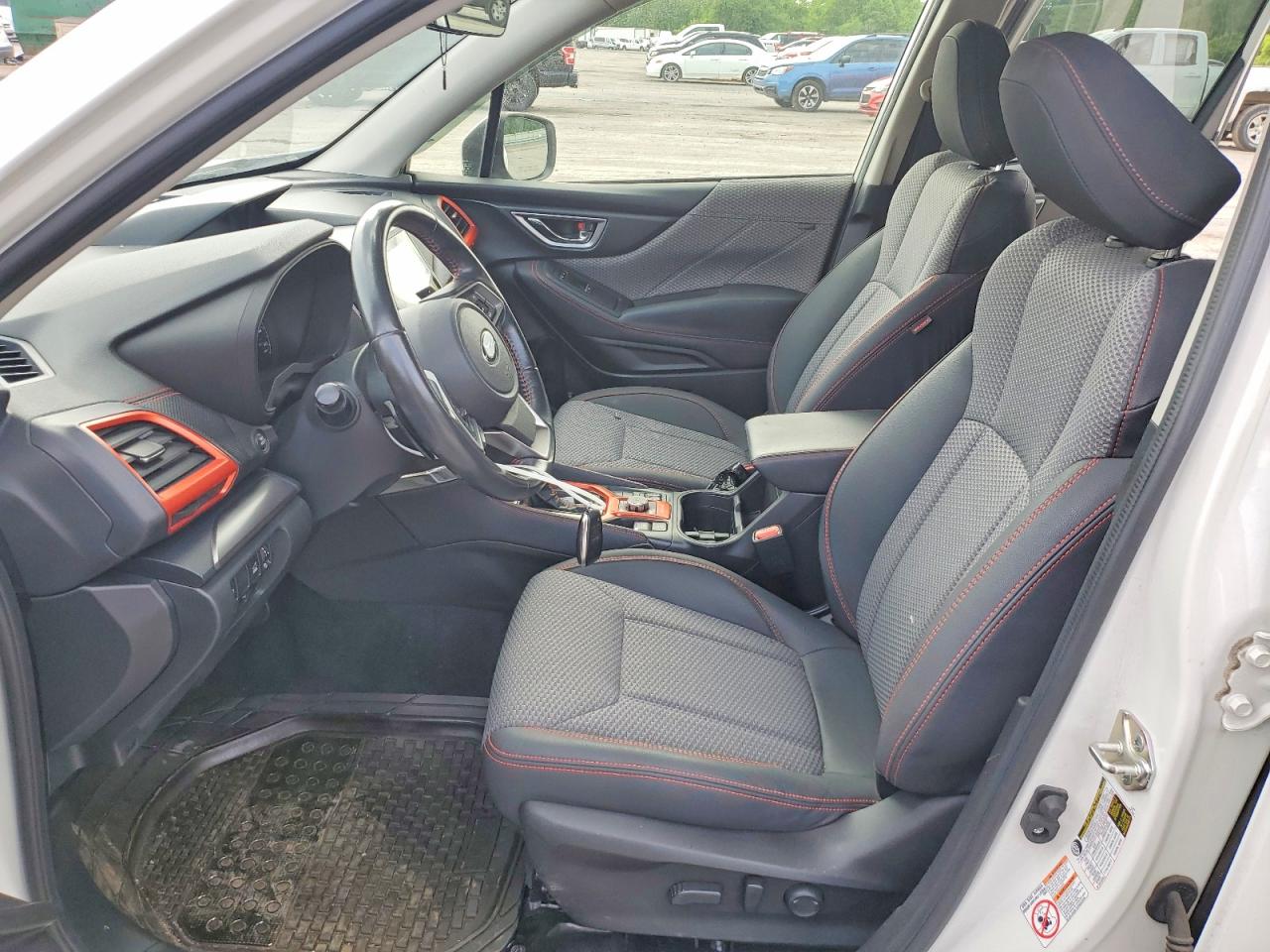 Subaru Forester Sport