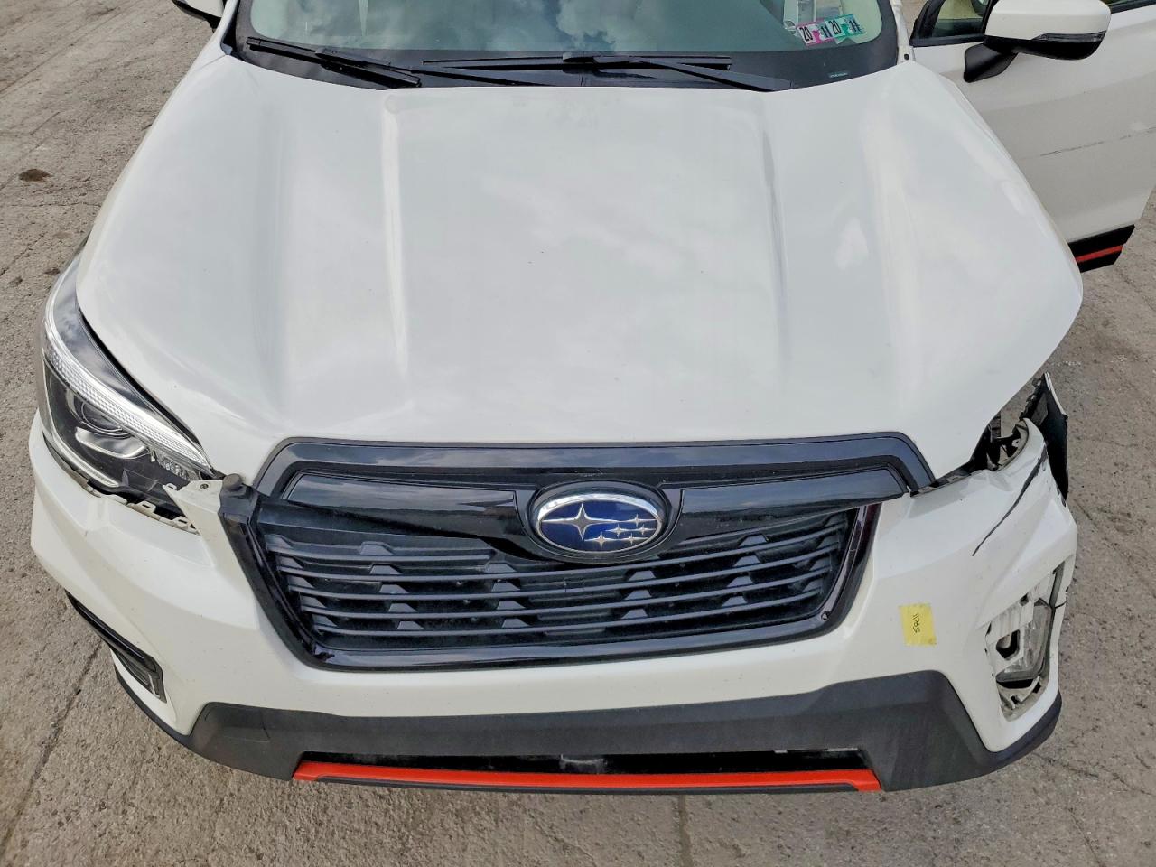Subaru Forester Sport