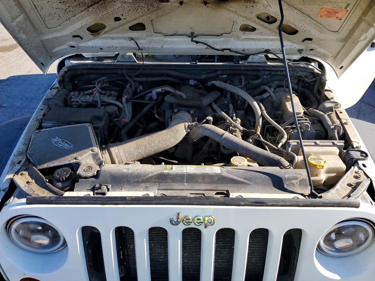 Jeep Wrangler Sport