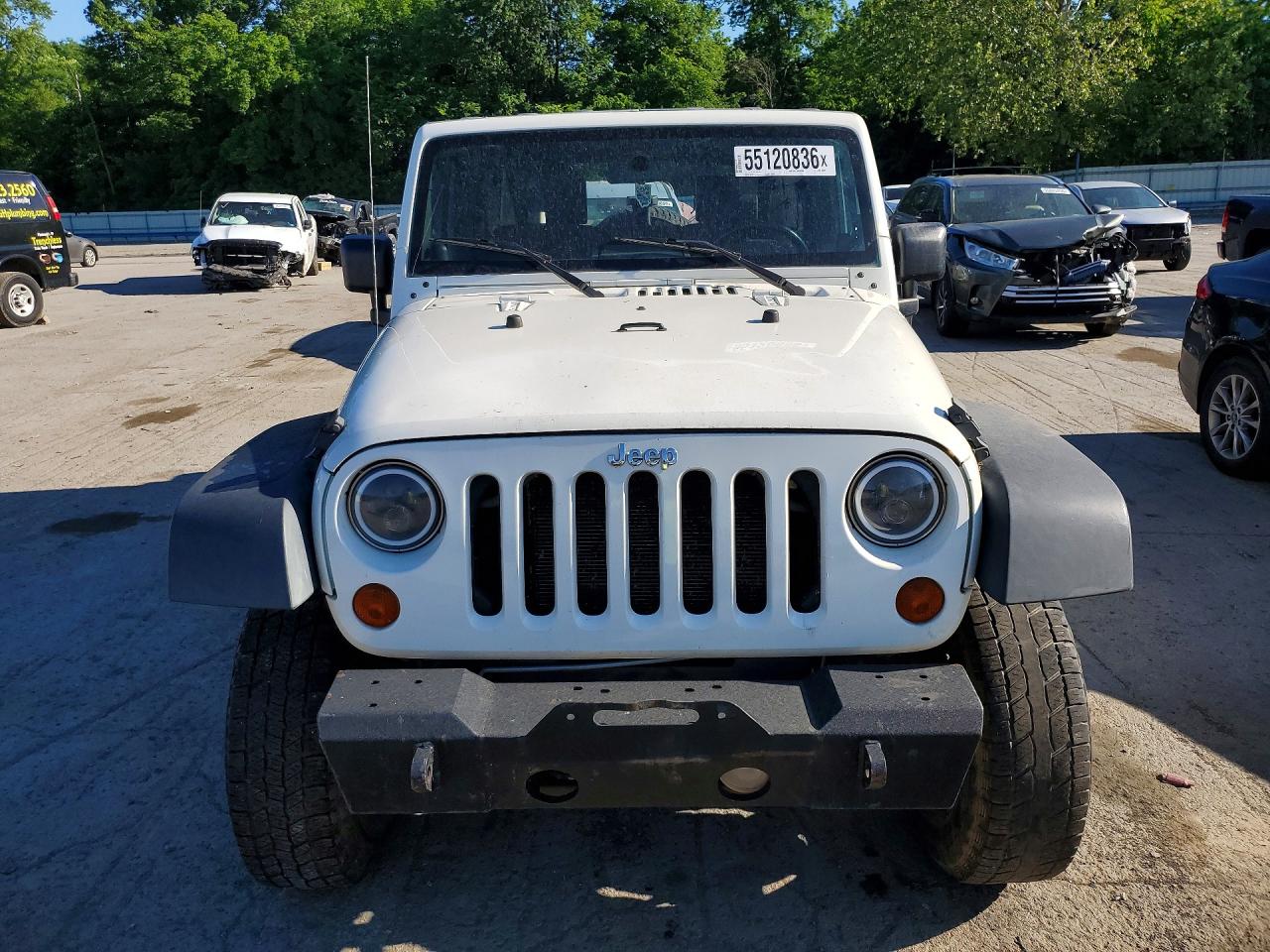 Jeep Wrangler Sport