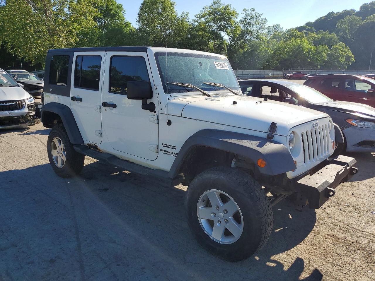 Jeep Wrangler Sport