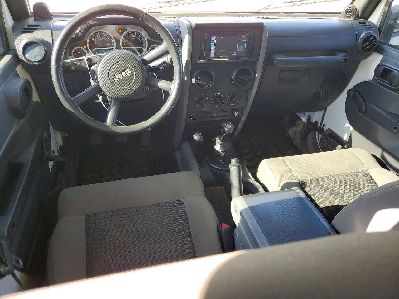 Jeep Wrangler Sport