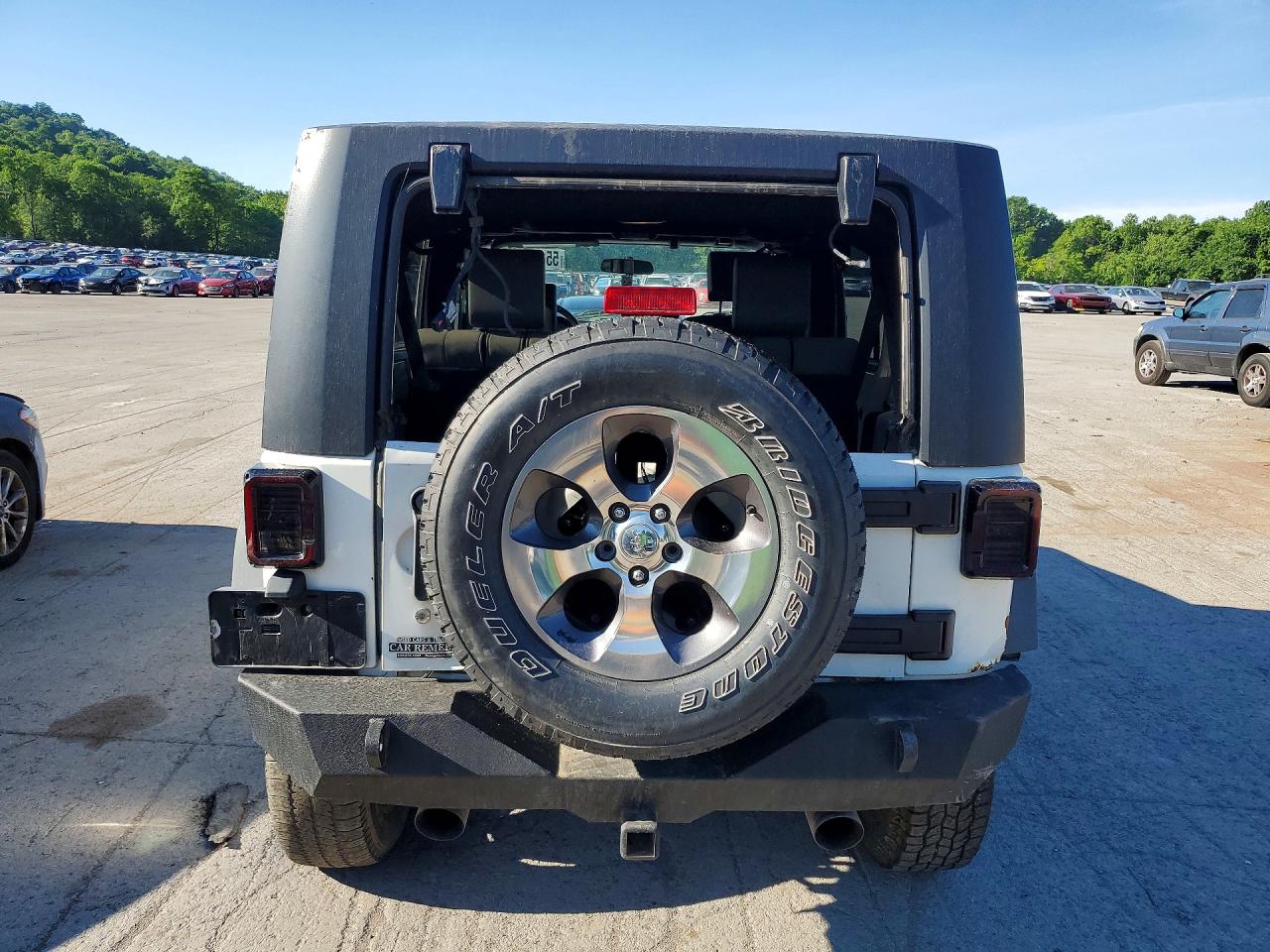 Jeep Wrangler Sport
